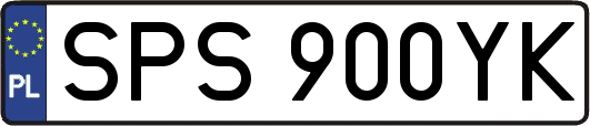 SPS900YK