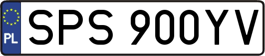 SPS900YV