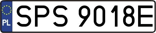 SPS9018E