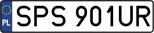 SPS901UR