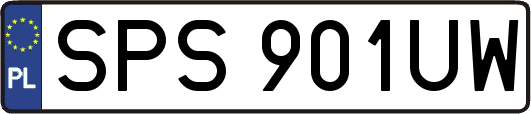 SPS901UW