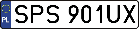 SPS901UX