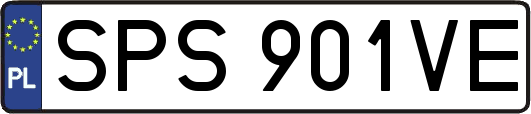 SPS901VE