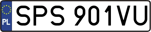 SPS901VU