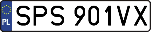 SPS901VX