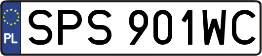 SPS901WC