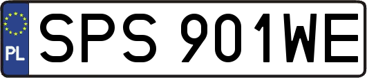 SPS901WE