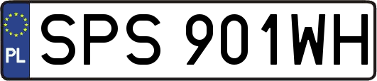SPS901WH