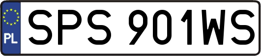 SPS901WS