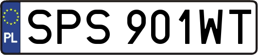 SPS901WT