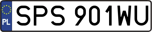 SPS901WU