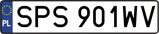SPS901WV