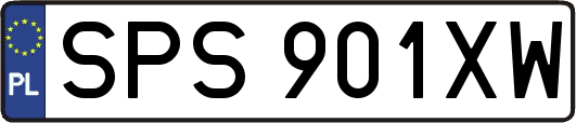 SPS901XW
