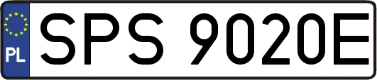 SPS9020E