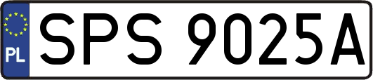 SPS9025A