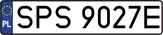 SPS9027E
