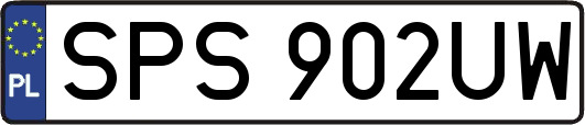 SPS902UW