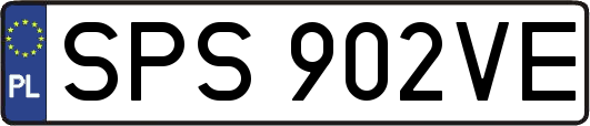 SPS902VE