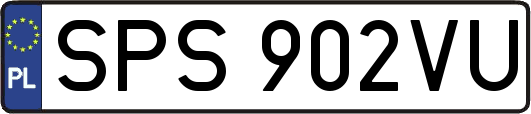 SPS902VU