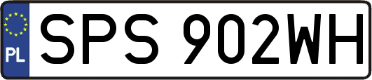 SPS902WH