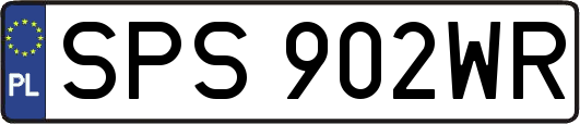 SPS902WR