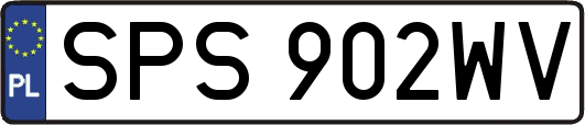 SPS902WV