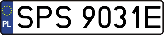 SPS9031E