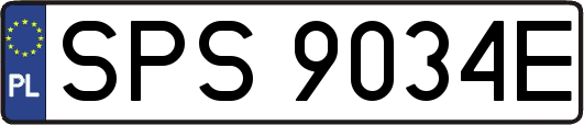 SPS9034E