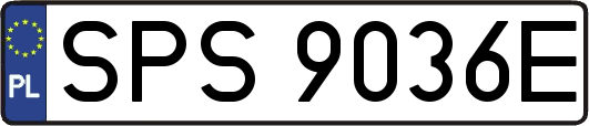 SPS9036E