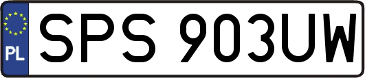 SPS903UW