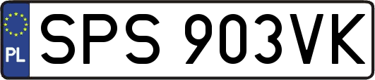 SPS903VK