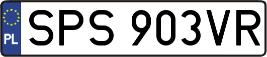 SPS903VR
