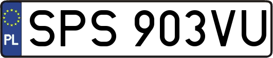 SPS903VU