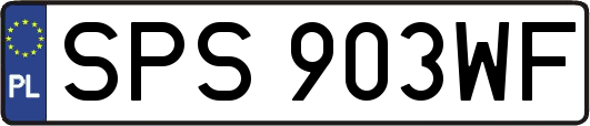 SPS903WF