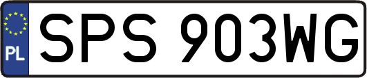 SPS903WG