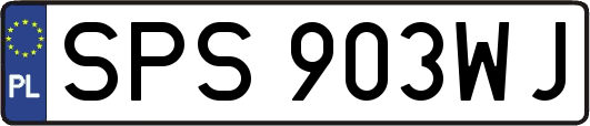 SPS903WJ