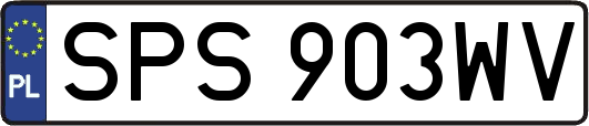 SPS903WV
