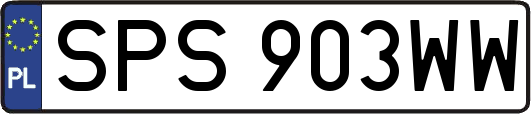 SPS903WW