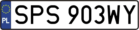 SPS903WY