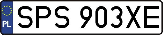SPS903XE