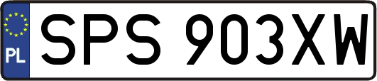 SPS903XW