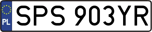 SPS903YR