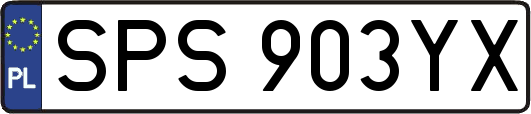 SPS903YX