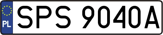 SPS9040A