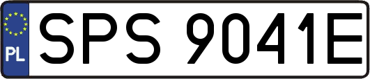 SPS9041E