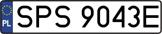 SPS9043E