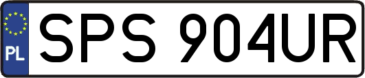 SPS904UR