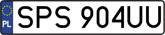 SPS904UU