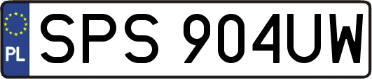 SPS904UW