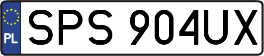 SPS904UX